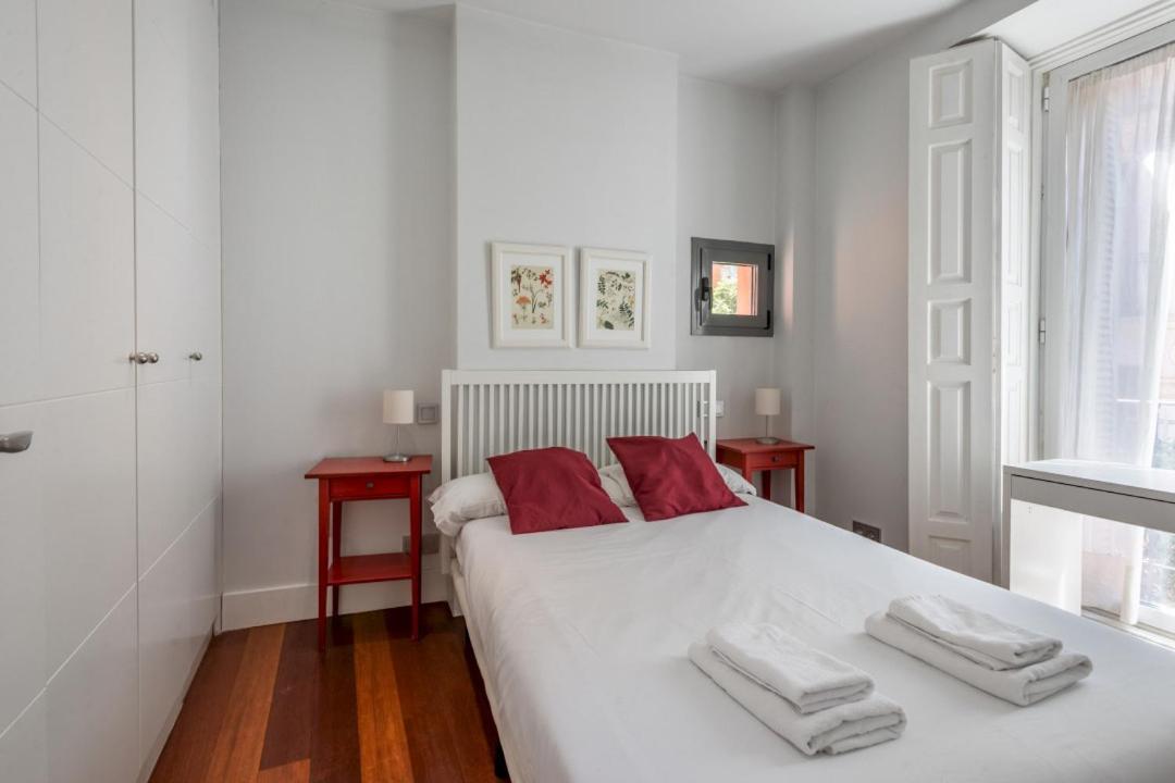 Minty Stay - Imperial 3Bd Madrid Buitenkant foto