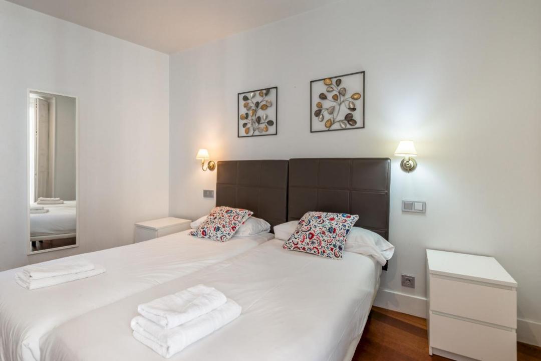 Minty Stay - Imperial 3Bd Madrid Buitenkant foto