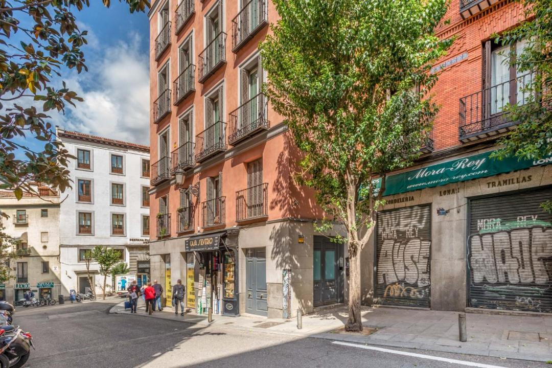 Minty Stay - Imperial 3Bd Madrid Buitenkant foto