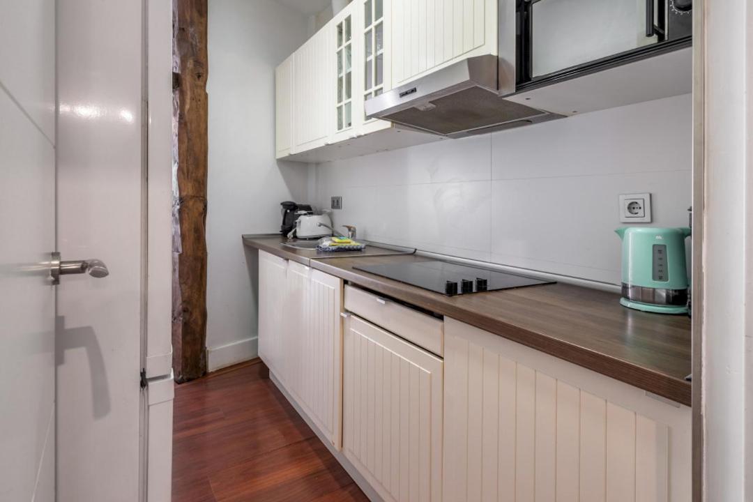 Minty Stay - Imperial 3Bd Madrid Buitenkant foto
