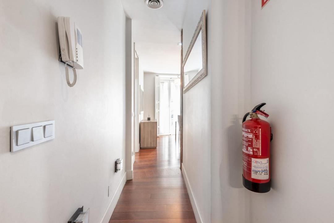 Minty Stay - Imperial 3Bd Madrid Buitenkant foto