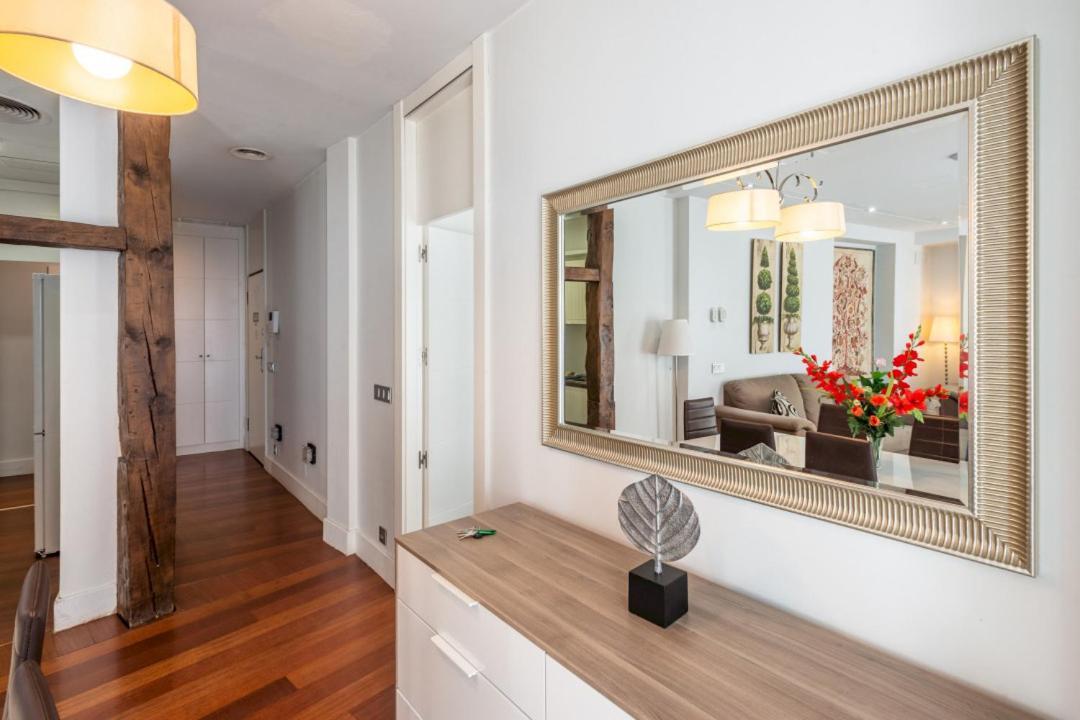 Minty Stay - Imperial 3Bd Madrid Buitenkant foto