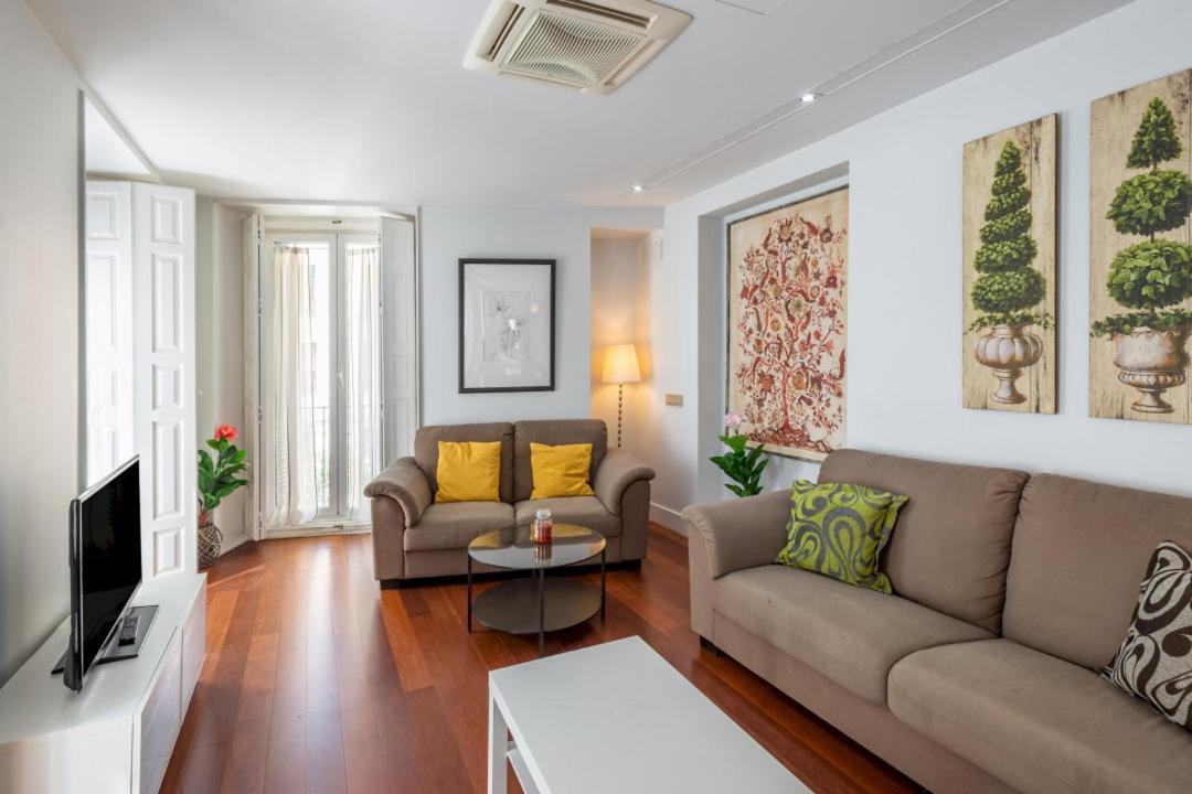 Minty Stay - Imperial 3Bd Madrid Buitenkant foto