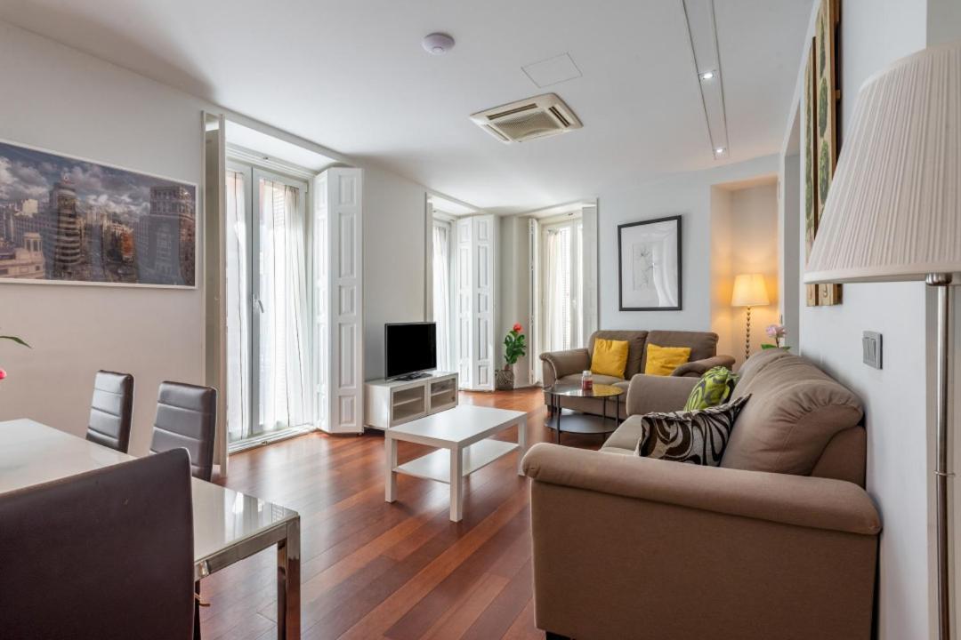 Minty Stay - Imperial 3Bd Madrid Buitenkant foto